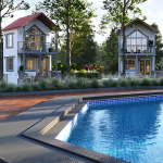 Presidential Cottage