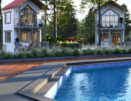Presidential Cottage