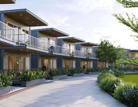 Deluxe Cottages