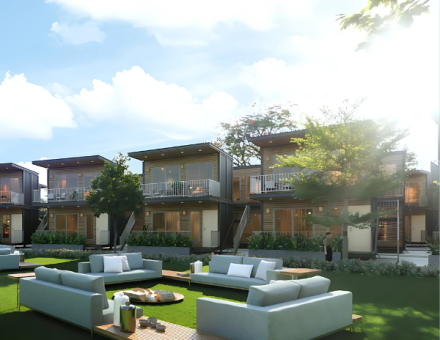 Studio Cottages
