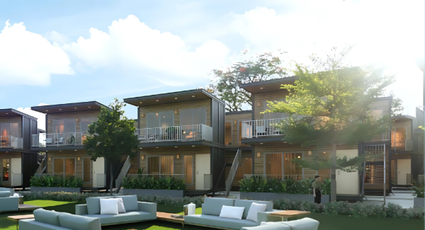Studio Cottages