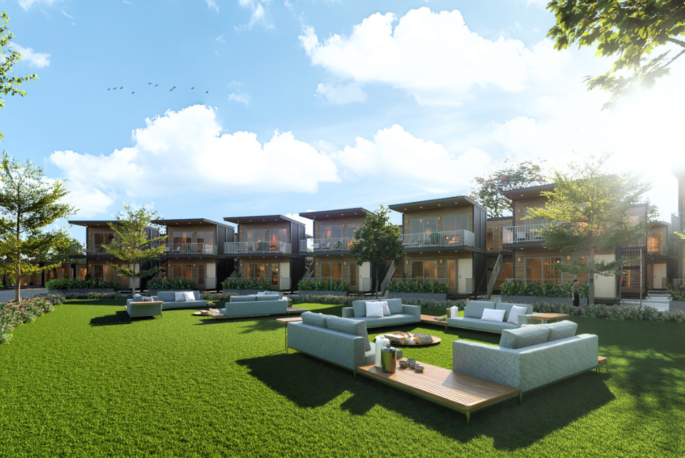 Exceptional Comfort and Amenities