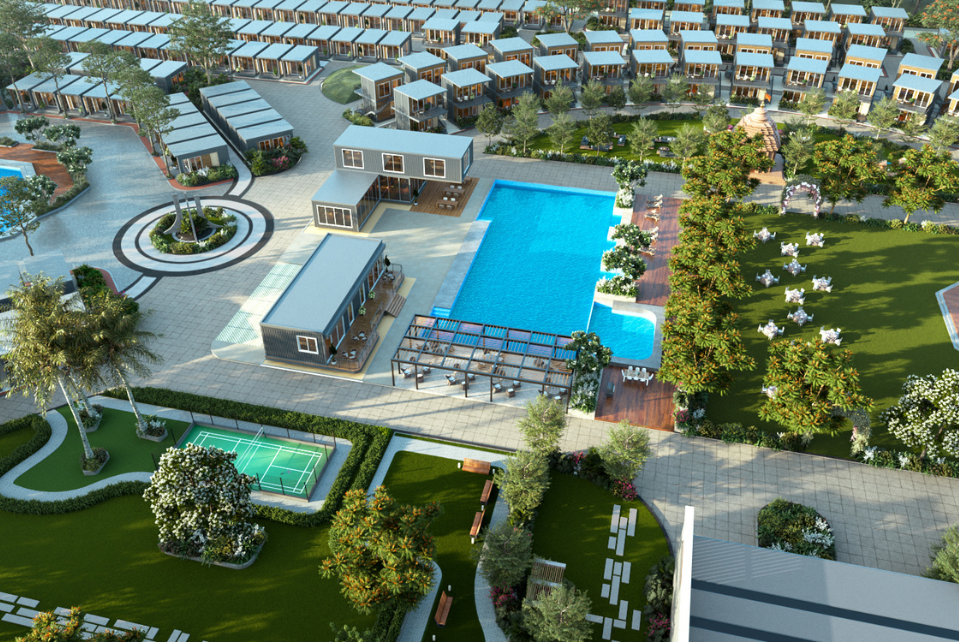 A Prime Destination for Travelers